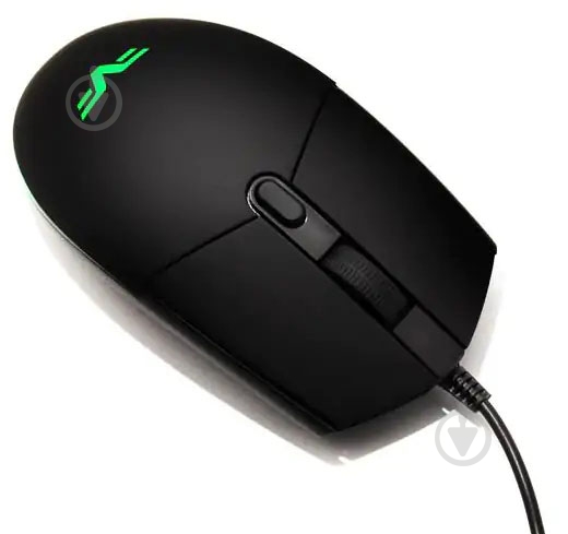 Мышка Frime Black USB (FMC2205) - фото 3