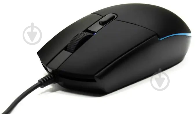 Мышка Frime Black USB (FMC2205) - фото 2