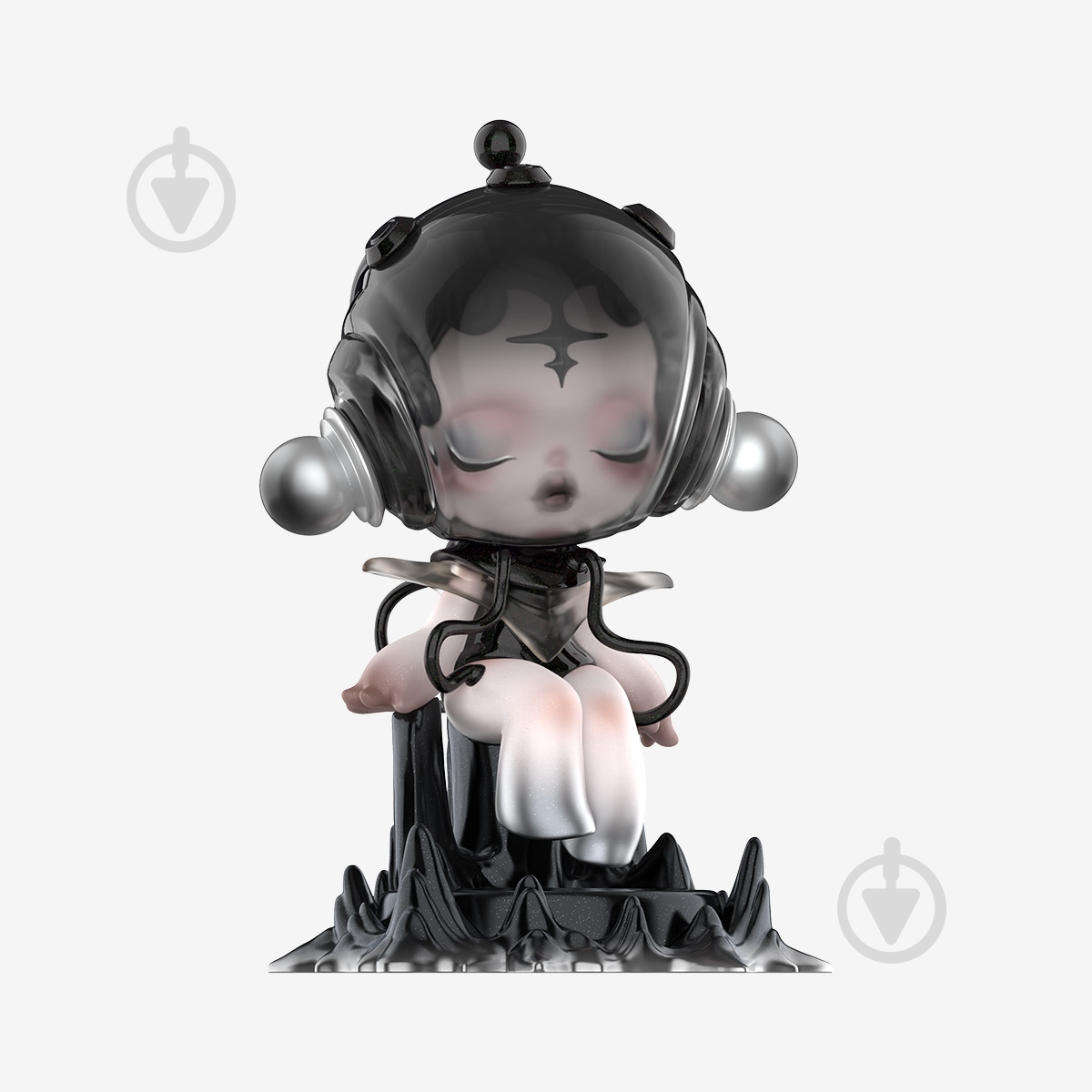 ᐉ Фигурка коллекционная POP MART SKULLPANDA серия The Sound