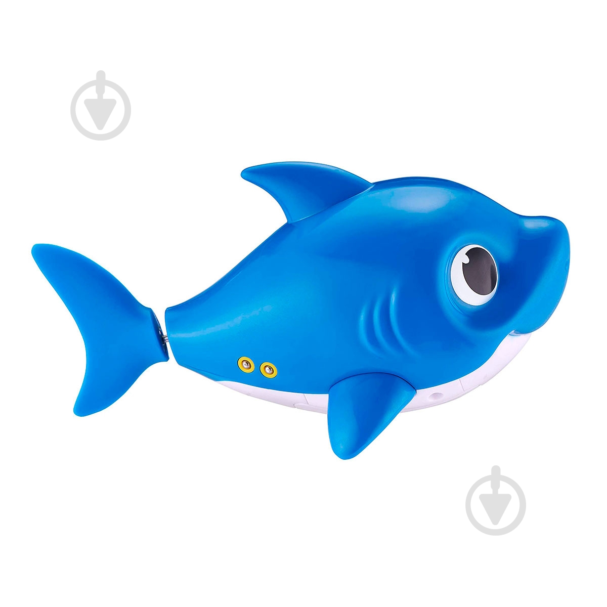 Игрушка интерактивная Zuru Daddy shark 25282B - фото 4