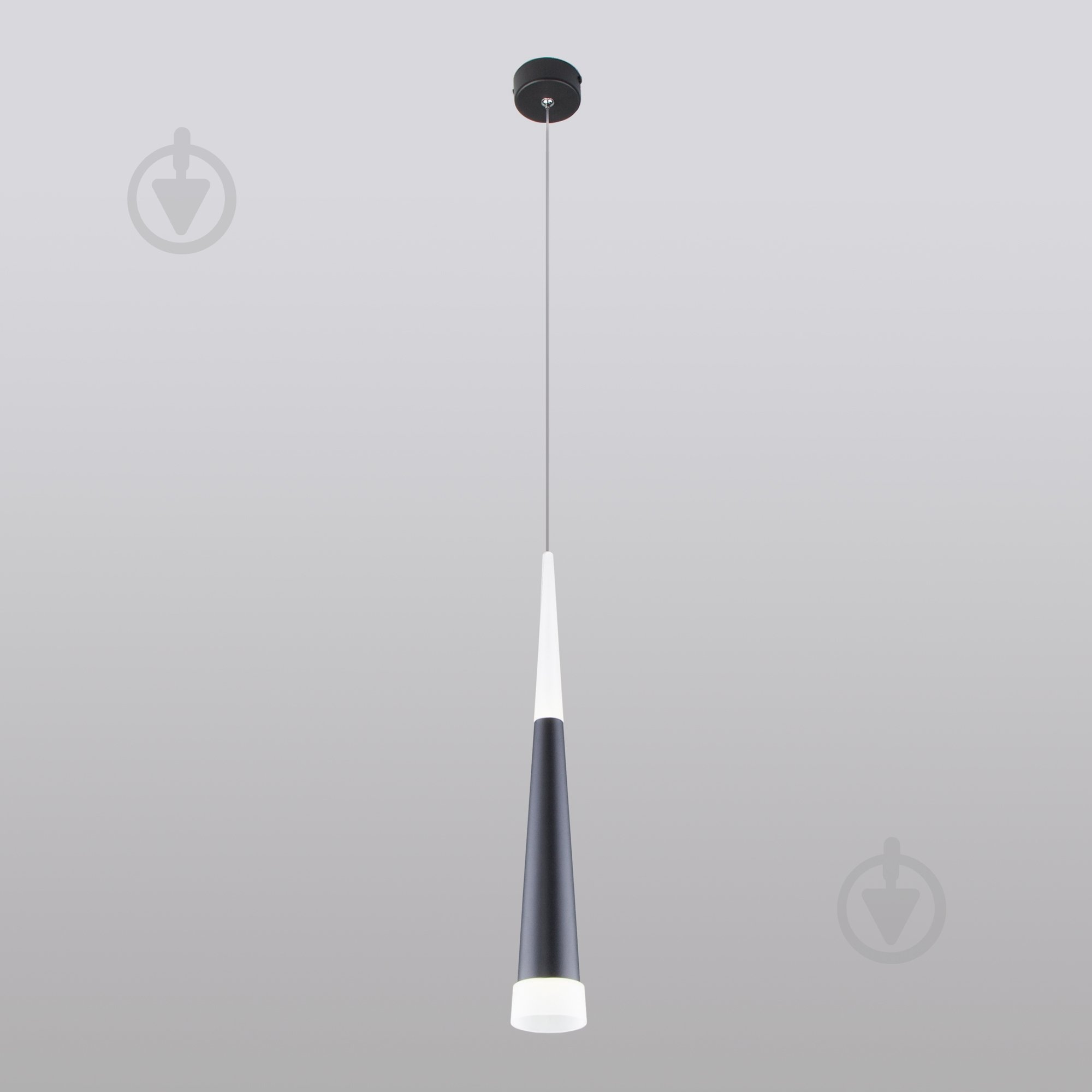 Подвес Strotskis LED 8 Вт черный DLR038 - фото 1