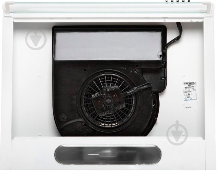 Вытяжка Eleyus City 60 WH - фото 8