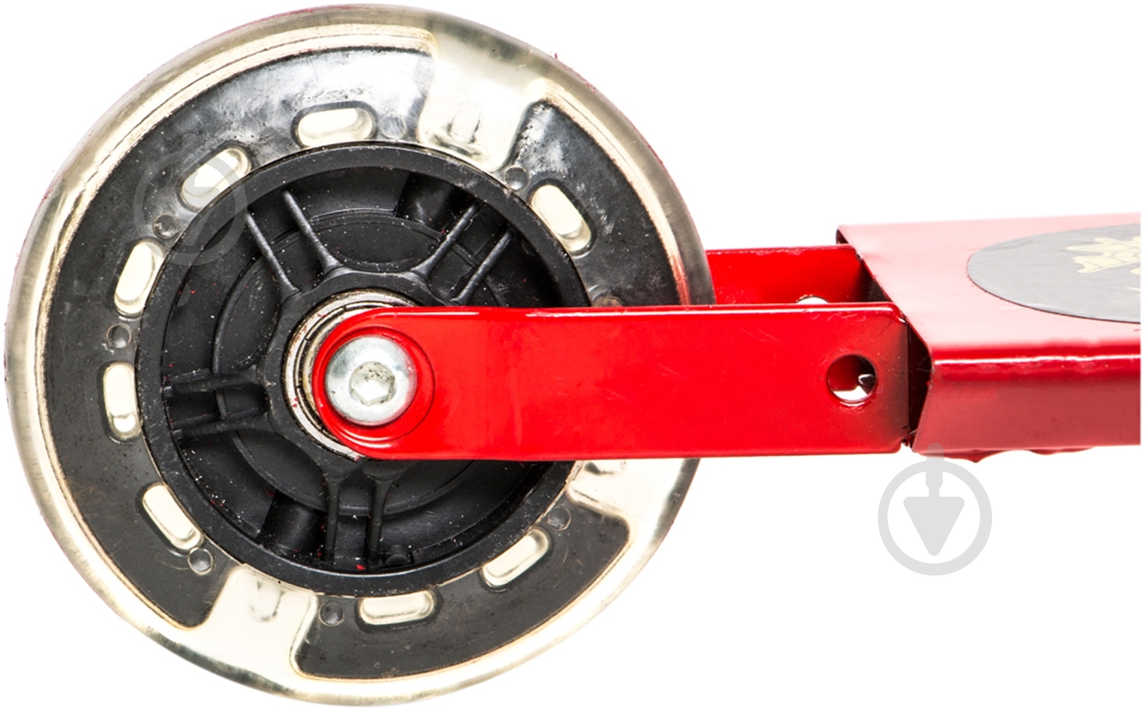 Самокат 431 красный 431 - фото 3