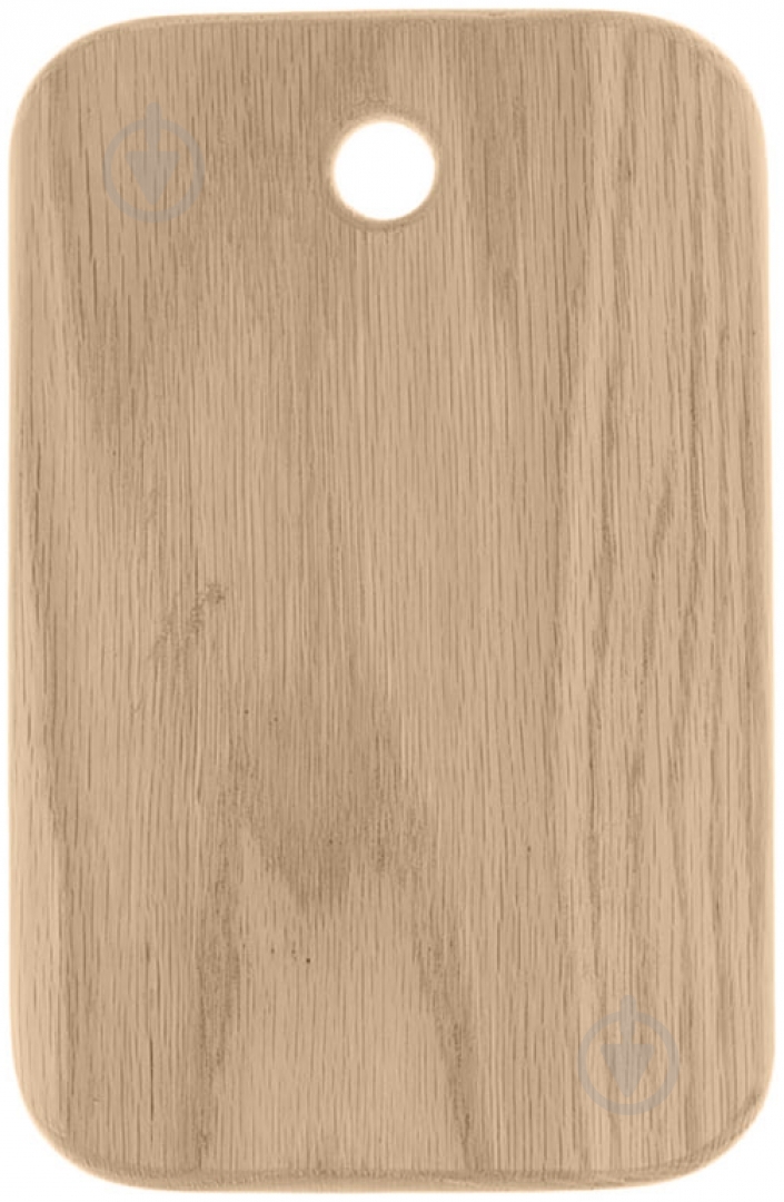 Доска кухонная Кедис 15*23 см дуб - фото 1