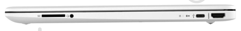 Ноутбук HP 15,6" (827C0EA) snowflake white - фото 3
