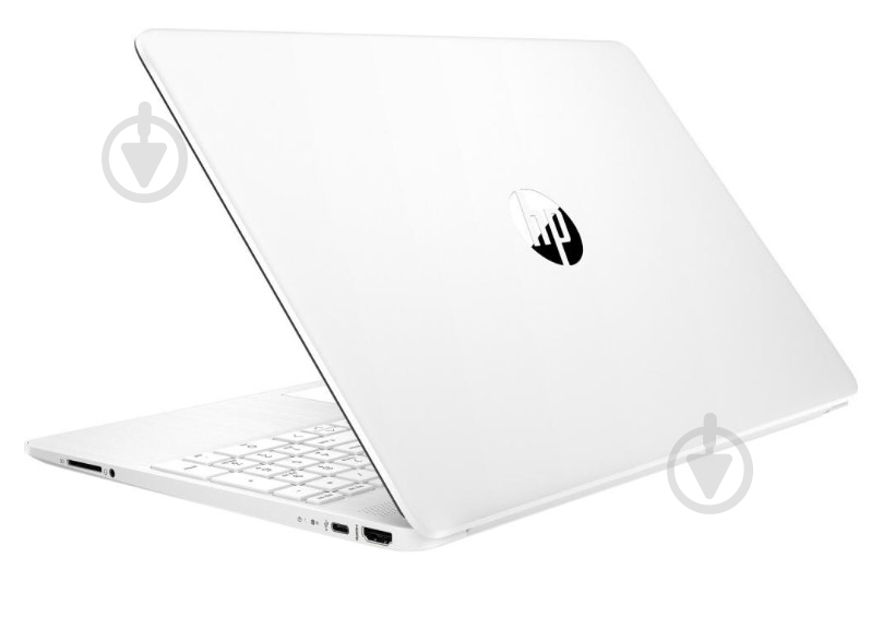 Ноутбук HP 15,6" (827C0EA) snowflake white - фото 5