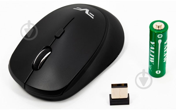 Мышка Frime Wireless (FWMO-300В) - фото 4 Мышка Frime Wireless (FWMO-300В) - фото 4