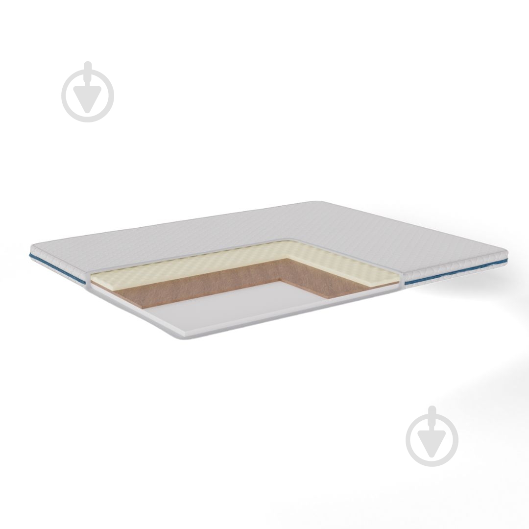 Мини-матрас RelaxTop Delight 120x200 см - фото 1