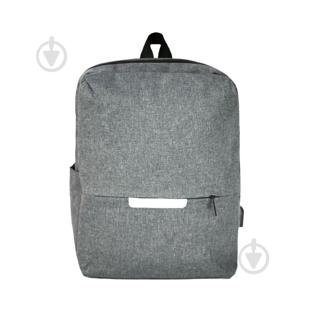Рюкзак NikiBo Lite серый (30010205-07) - фото 1