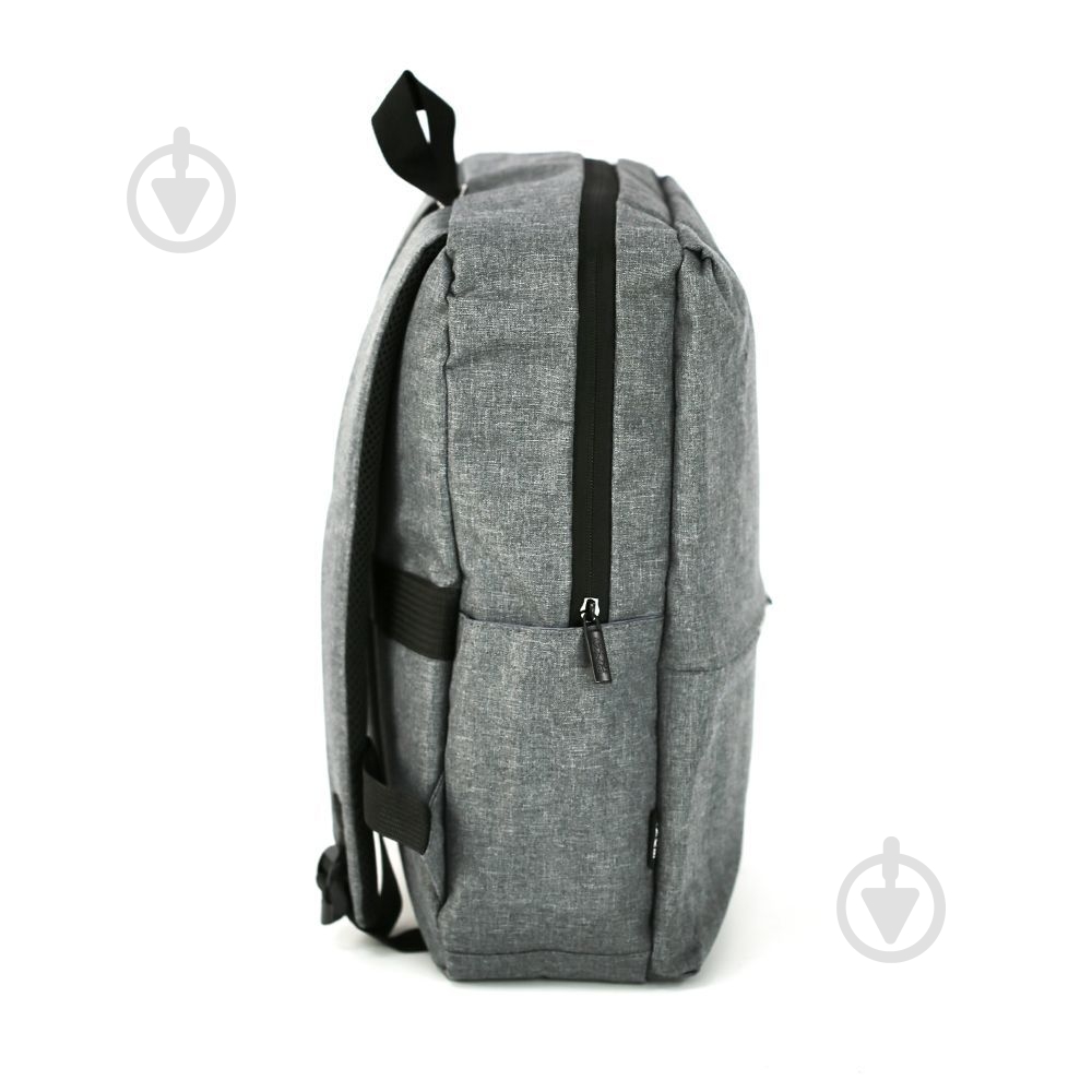 Рюкзак NikiBo Lite серый (30010205-07) - фото 2