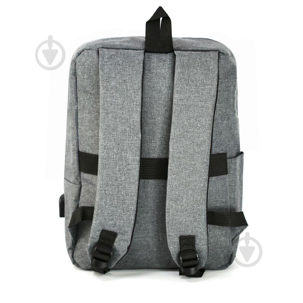 Рюкзак NikiBo Lite серый (30010205-07) - фото 3