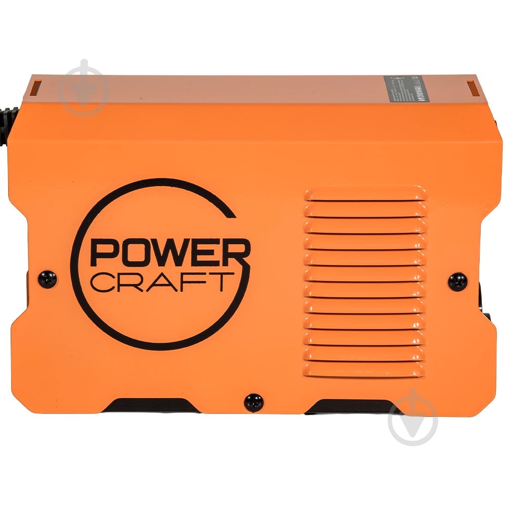 Инвертор сварочный Powercraft PWI-300K - фото 2 Инвертор сварочный Powercraft PWI-300K - фото 2
