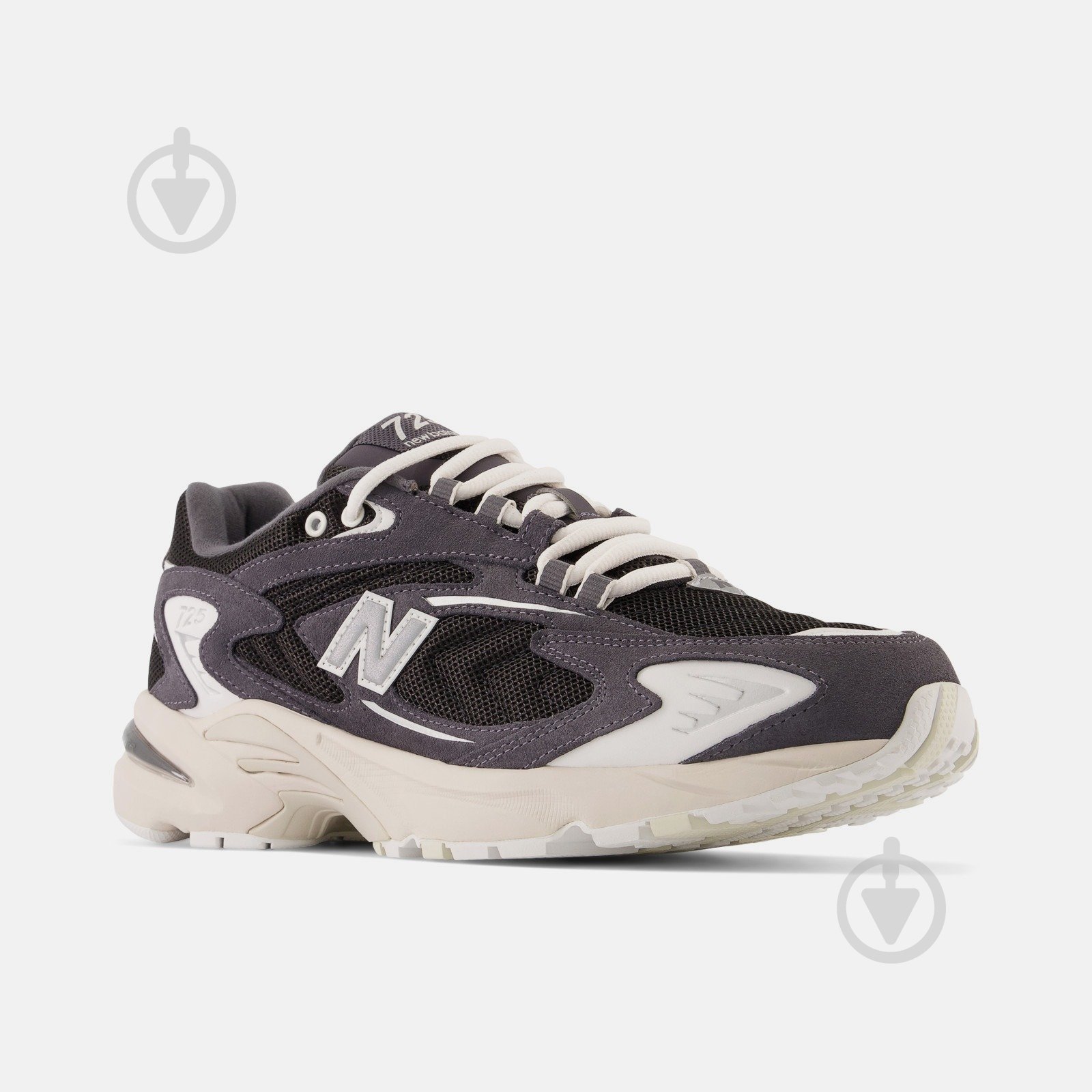 Кросівки чоловічі демісезонні New Balance ML725AC р.45,5 чорні - фото 2 Кросівки чоловічі демісезонні New Balance ML725AC р.45,5 чорні - фото 2