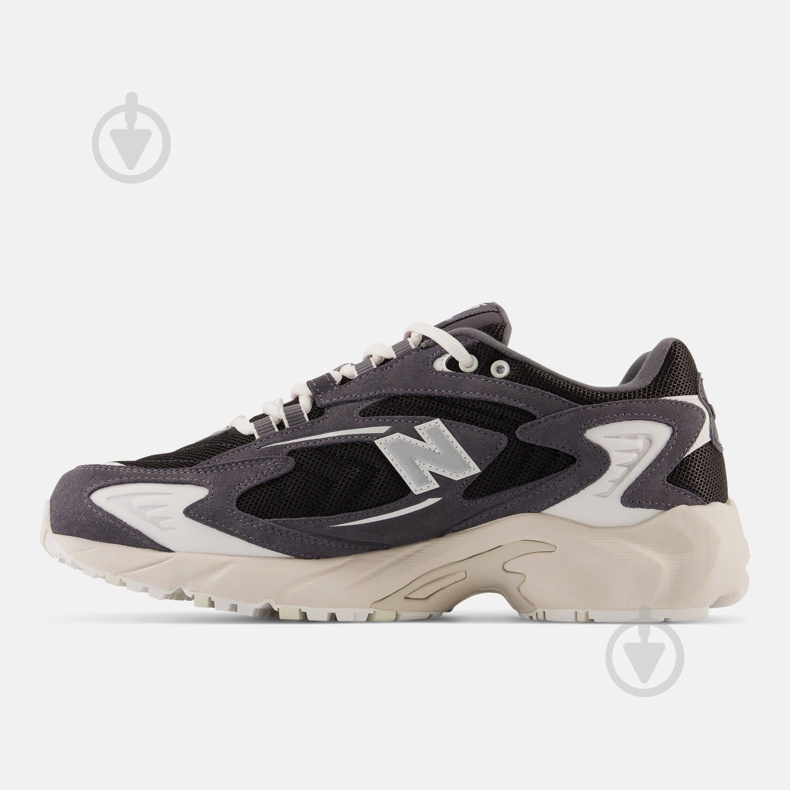 Кросівки чоловічі демісезонні New Balance ML725AC р.45,5 чорні - фото 5 Кросівки чоловічі демісезонні New Balance ML725AC р.45,5 чорні - фото 5