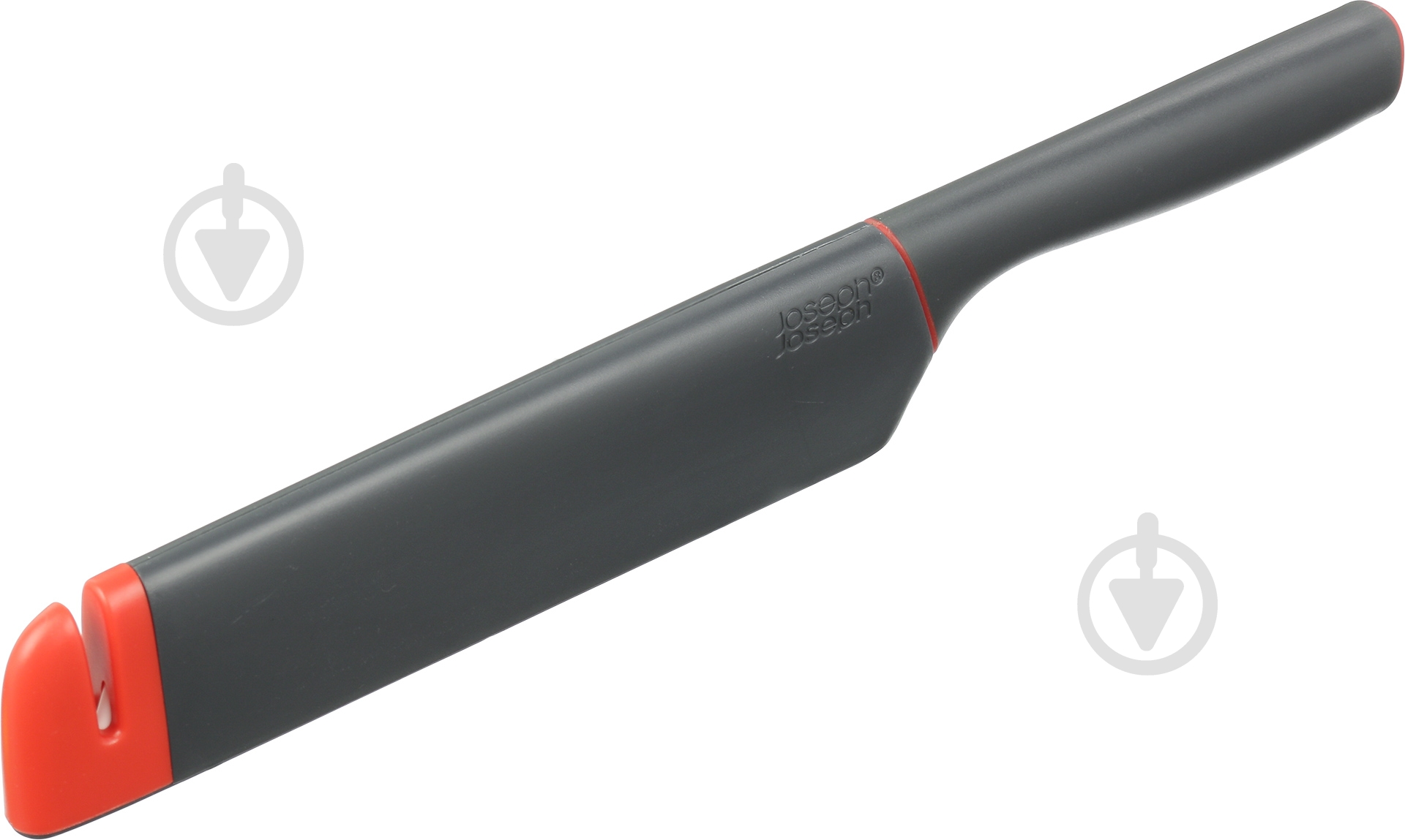 Ніж шеф-кухаря Joseph Joseph Slice&Sharpen 15 см 1000435 з вбудованою точилкою - фото 2 Ніж шеф-кухаря Joseph Joseph Slice&Sharpen 15 см 1000435 з вбудованою точилкою - фото 2