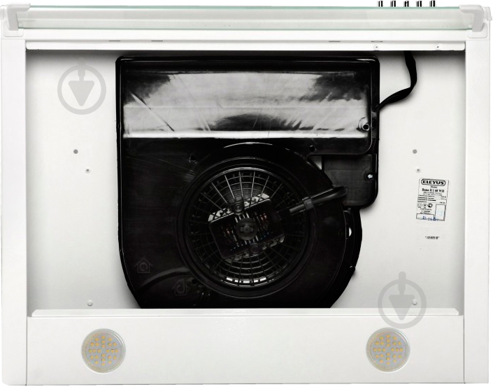 Вытяжка Eleyus Bona І LED SMD 50 WH - фото 7