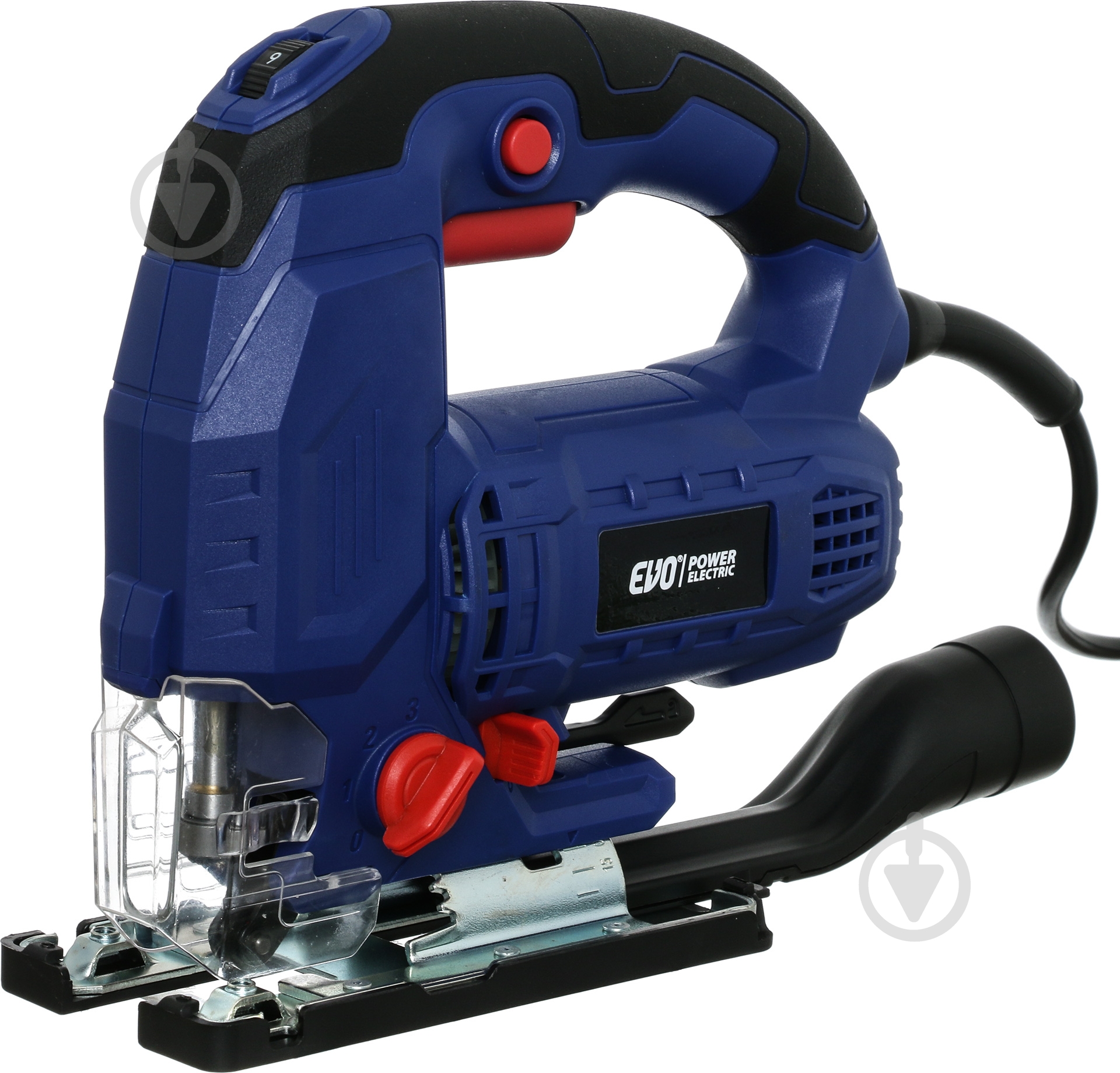 Электролобзик EVO power electric DL2306 - фото 2 Электролобзик EVO power electric DL2306 - фото 2