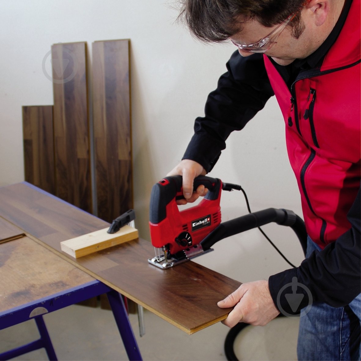 Электролобзик Einhell TC-JS 80/1 4321145 - фото 2