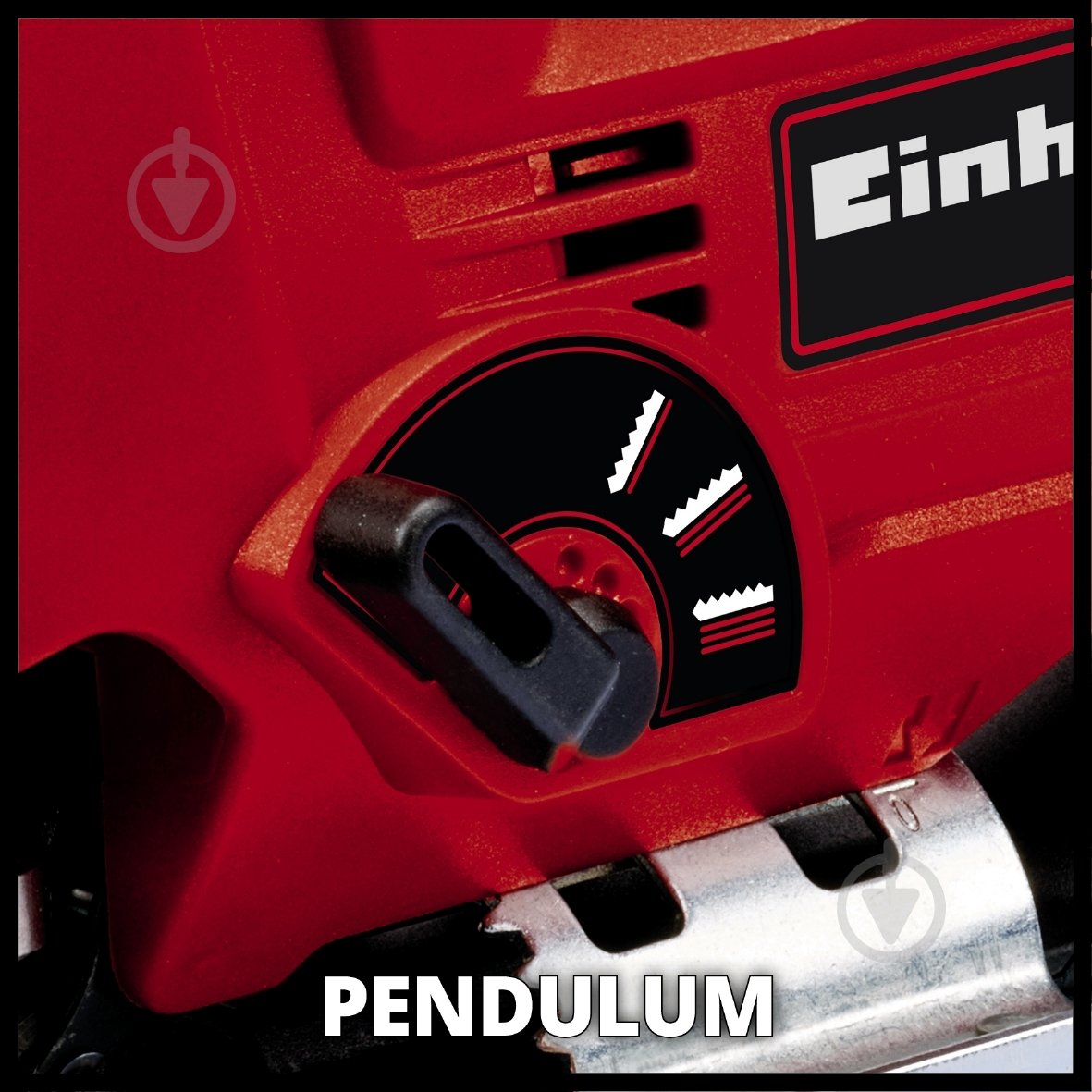 Электролобзик Einhell TC-JS 80/1 4321145 - фото 3