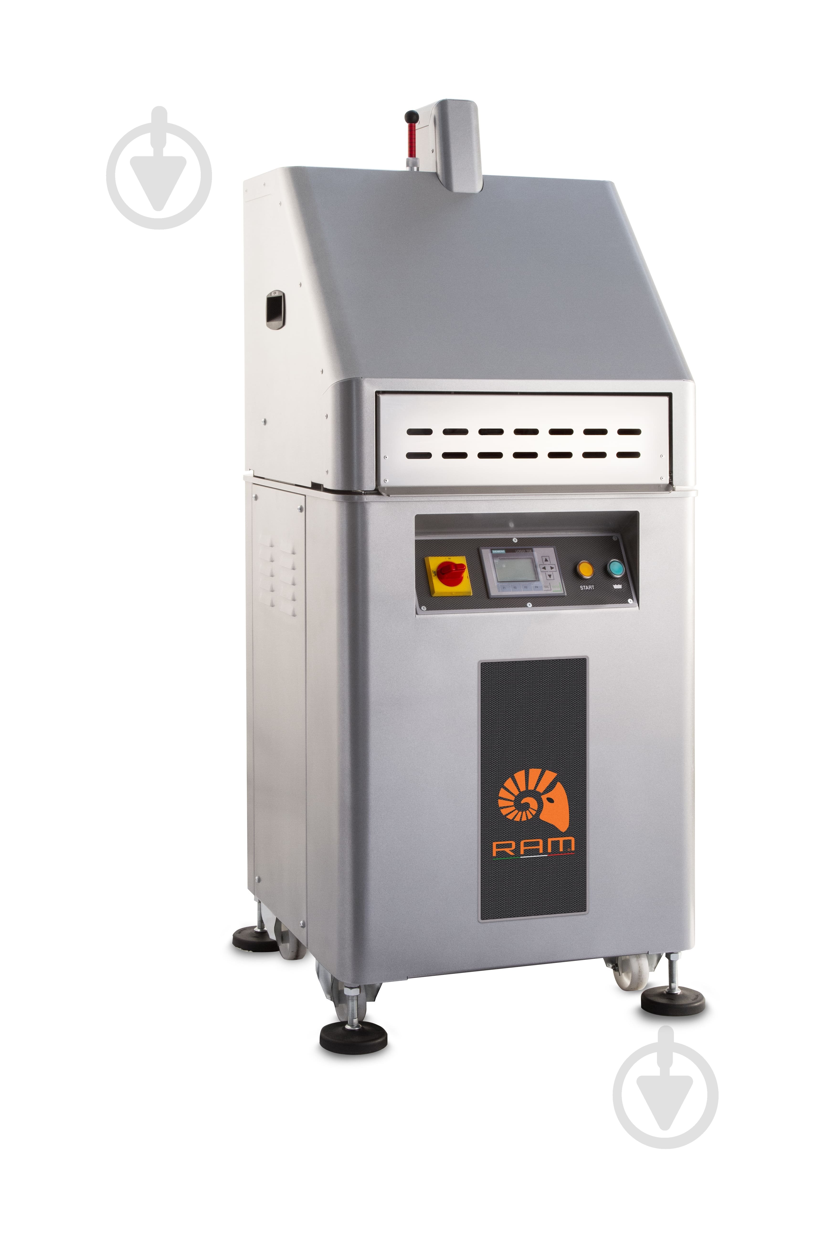 Тестоделитель-округлитель автоматический SPH 36 - фото 1