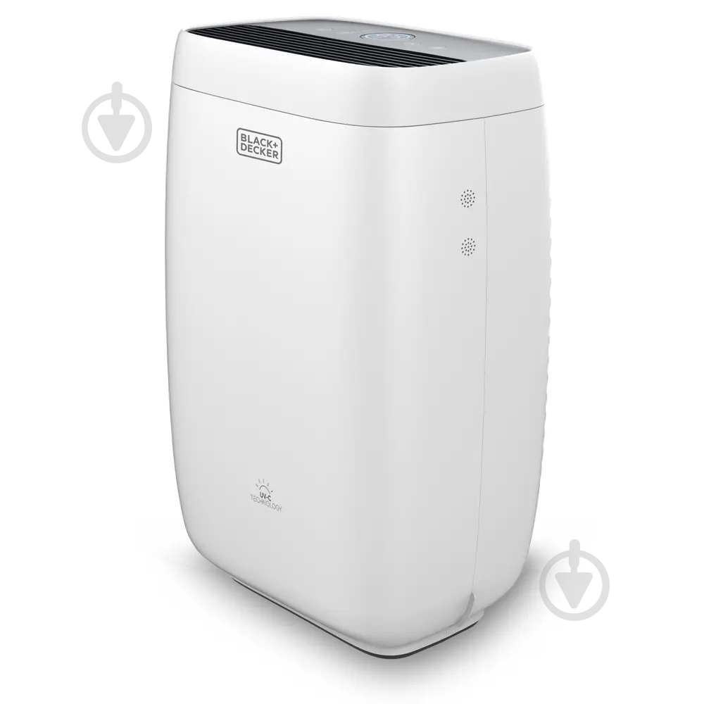 Очиститель воздуха Black+Decker BXAP350E - фото 2