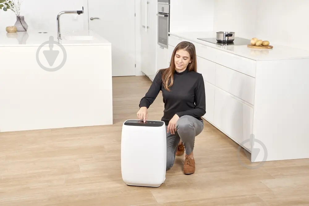 Очиститель воздуха Black+Decker BXAP350E - фото 9