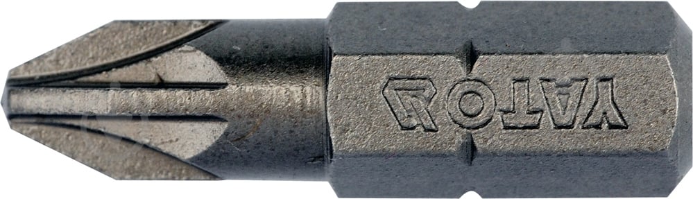 Бита YATO PZ2x25 мм 10 шт. YT-78135 - фото 1