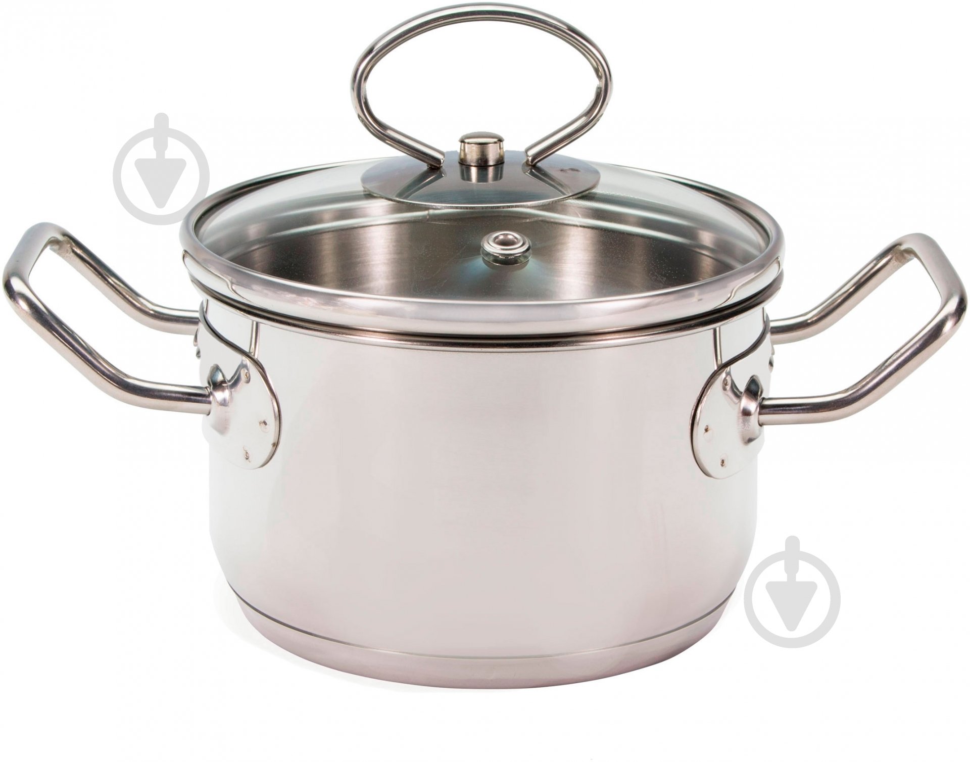 Кастрюля Vinzer Mini Series 0,8 л 89086 - фото 1