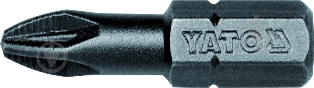 Бита YATO PZ2x25 мм 50 шт. YT-7811 - фото 1