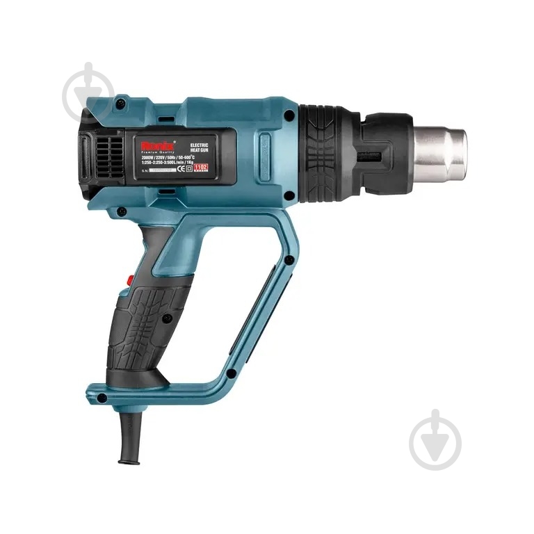 Фен строительный Ronix 1102 - фото 5