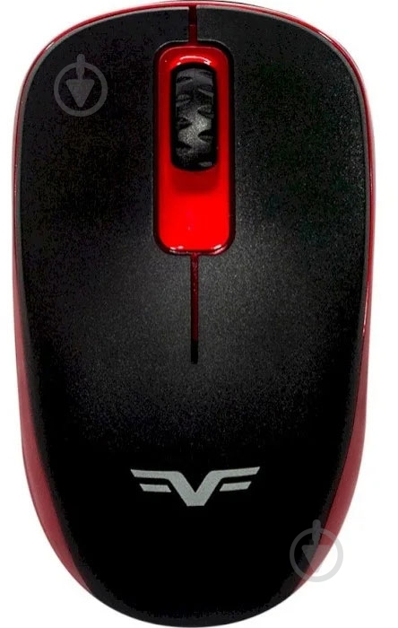 Мышка Frime Wireless Black/Red (FWMO-220BR) - фото 1 Мышка Frime Wireless Black/Red (FWMO-220BR) - фото 1