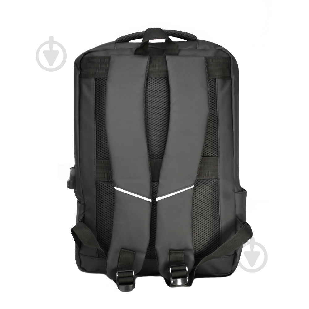 Рюкзак NikiBo Essential черный (30011205-01) - фото 3