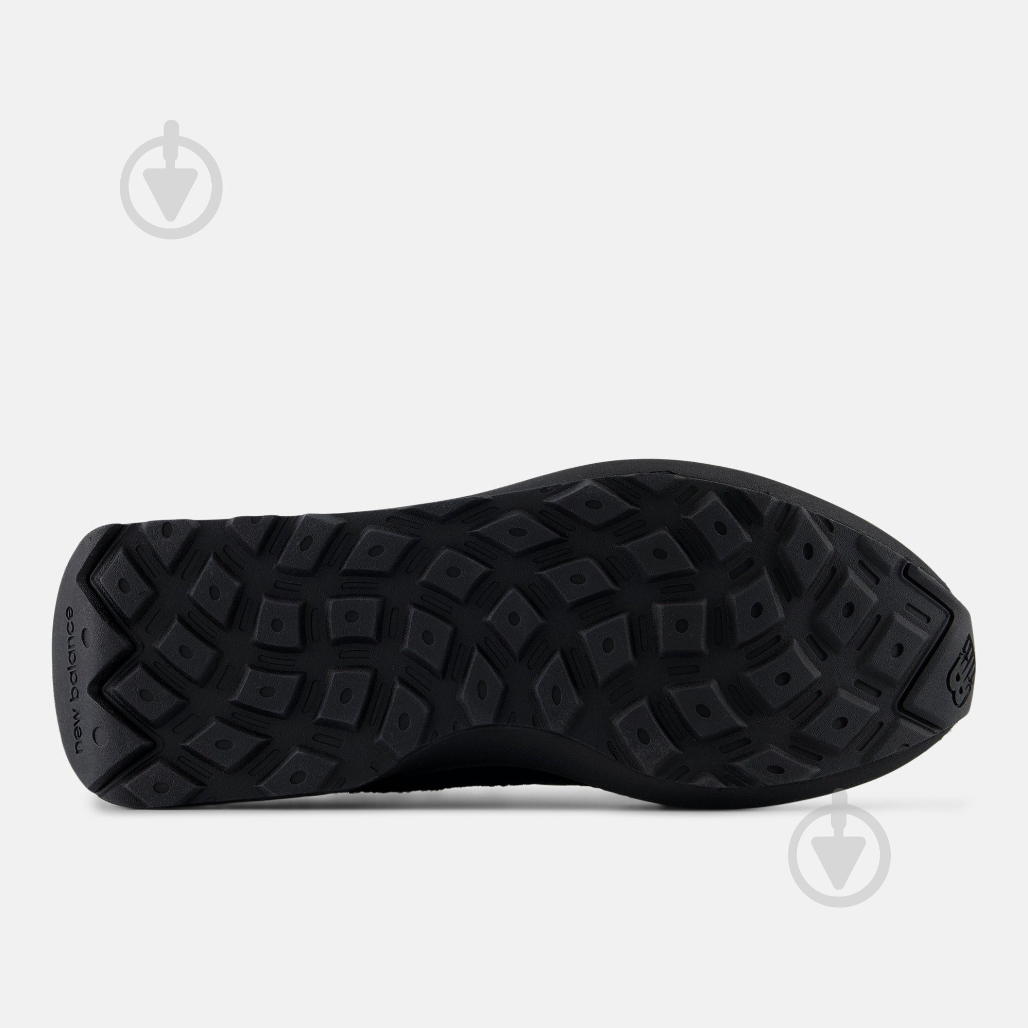 Кроссовки мужские демисезонные New Balance U370AJ р.45,5 черные - фото 4 Кроссовки мужские демисезонные New Balance U370AJ р.45,5 черные - фото 4