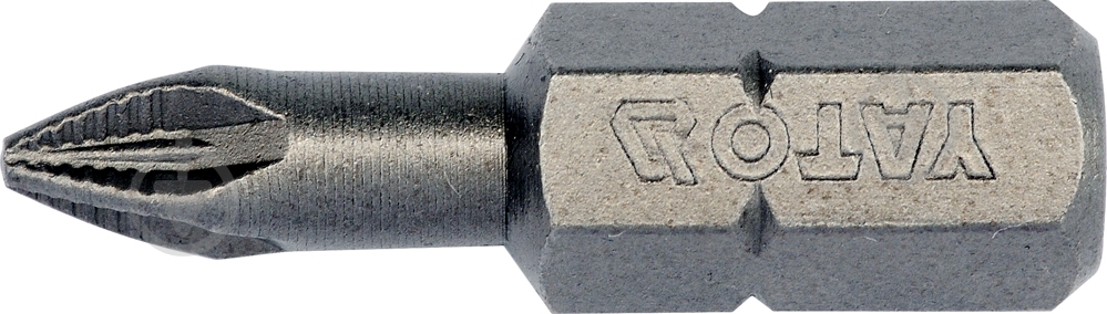 Бита YATO PZ1x25 мм 10 шт. YT-04702 - фото 1
