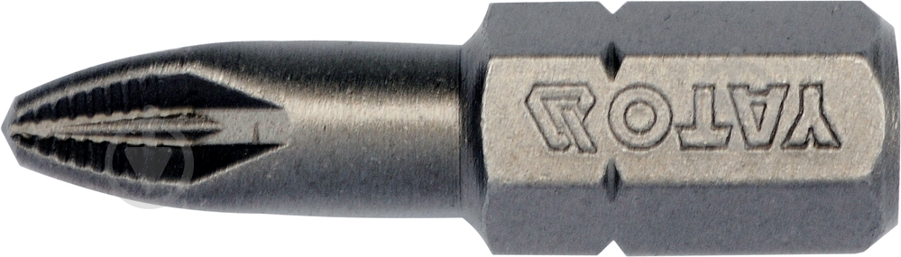 Бита YATO PZ2x25 мм 10 шт. YT-04712 - фото 1