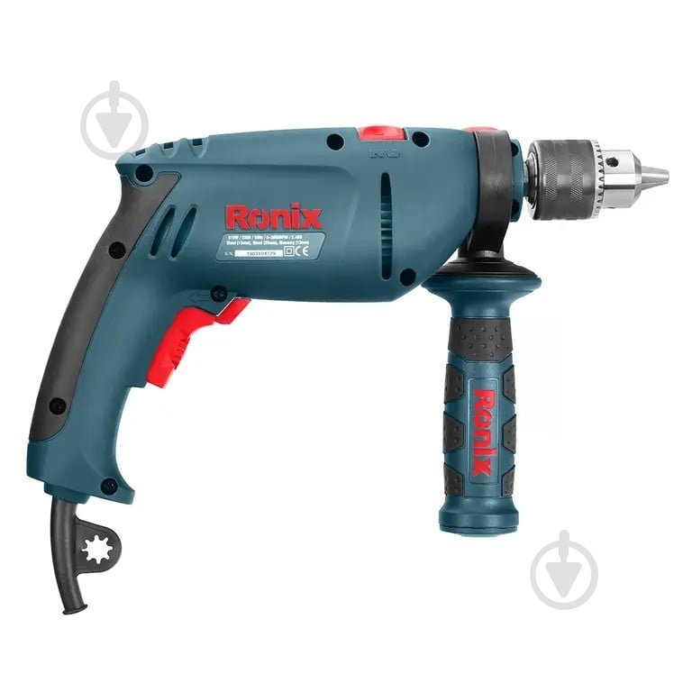 Дрель ударная Ronix 2210C - фото 2 Дрель ударная Ronix 2210C - фото 2