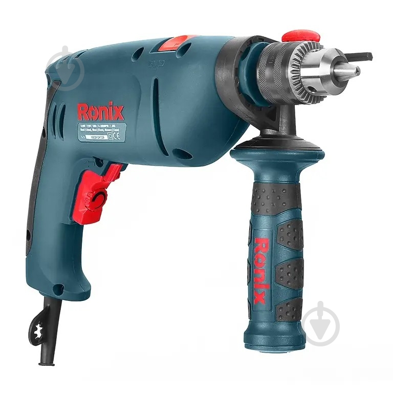 Дрель ударная Ronix 2210C - фото 3 Дрель ударная Ronix 2210C - фото 3
