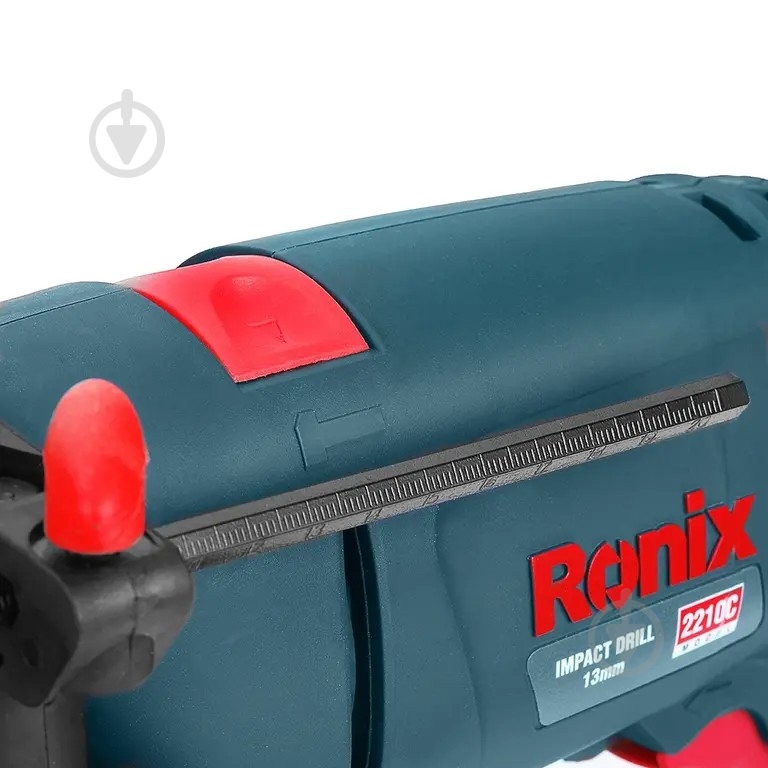 Дрель ударная Ronix 2210C - фото 6 Дрель ударная Ronix 2210C - фото 6
