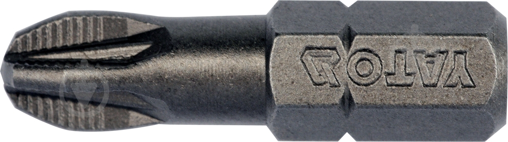 Бита YATO PZ3x25 мм 10 шт. YT-04722 - фото 1
