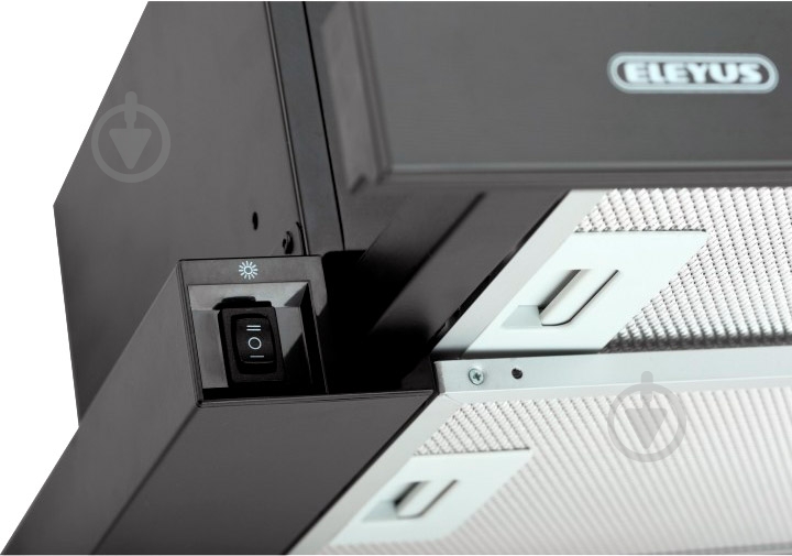 Вытяжка Eleyus Storm G 700 LED SMD 60 BL - фото 13