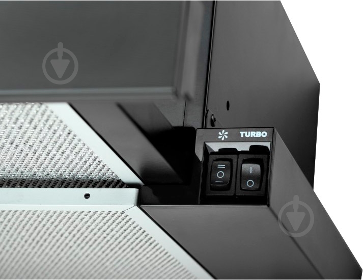 Вытяжка Eleyus Storm G 700 LED SMD 60 BL - фото 14