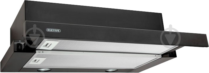 Вытяжка Eleyus Storm G 700 LED SMD 60 BL - фото 6
