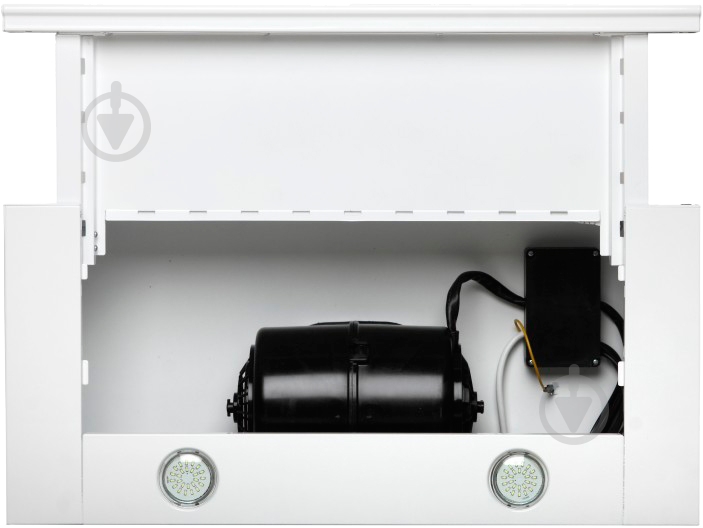 Вытяжка Eleyus Storm G 700 LED SMD 60 WH - фото 13