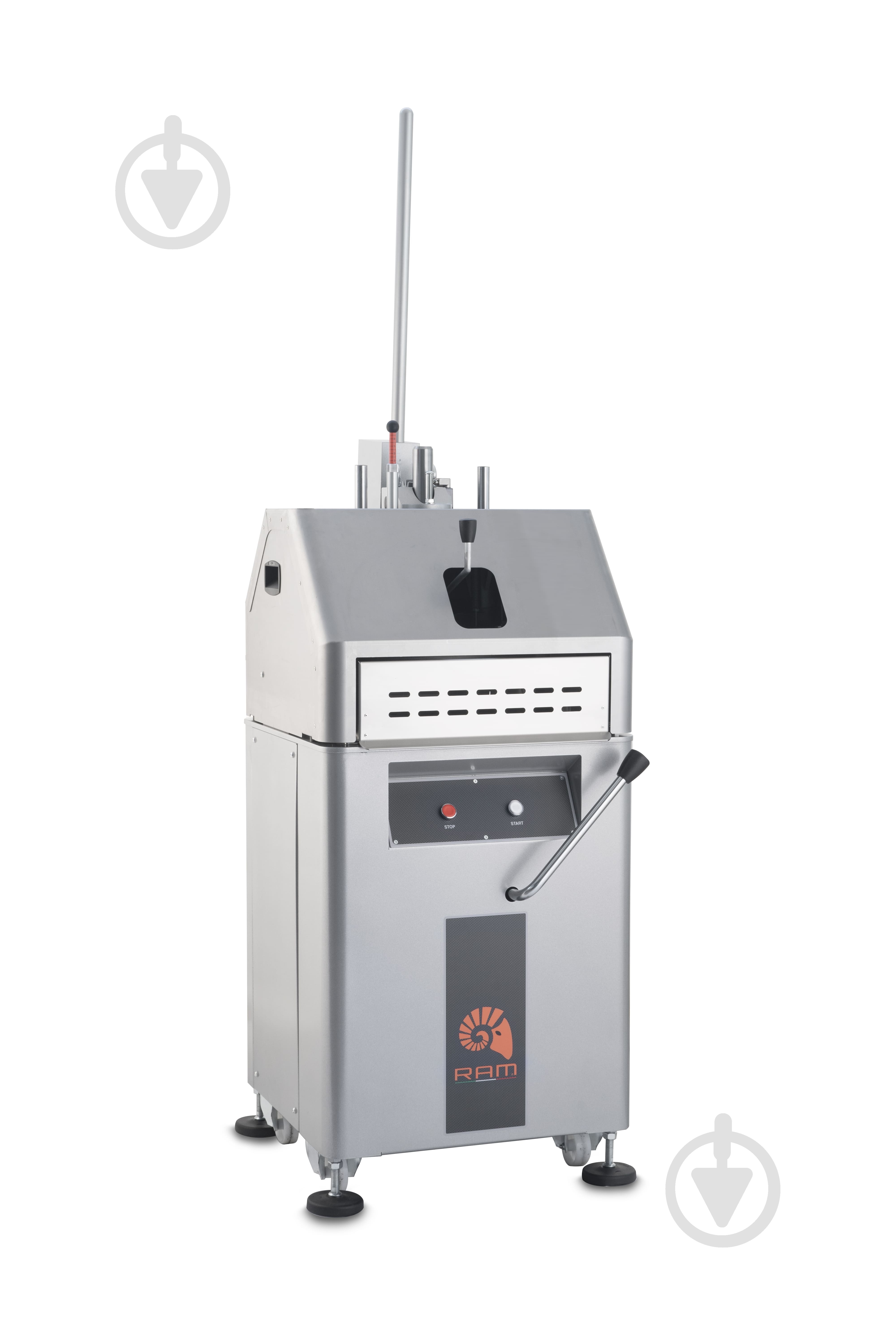 Тестоделитель-округлитель полуавтоматический S 22 - фото 1