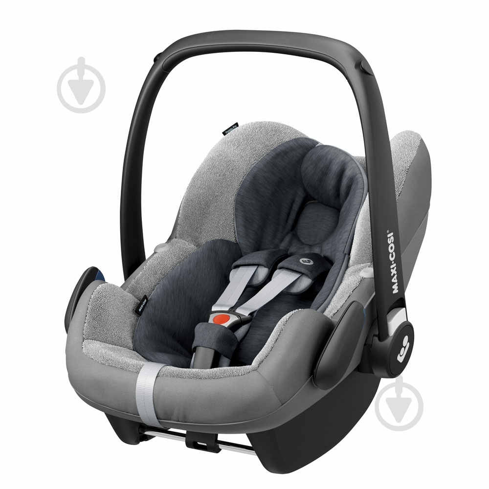Чехол летний Maxi-Cosi Pebble Pro / Rock Fresh grey - фото 1