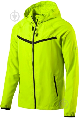 Ветровка мужская демисезонная Pro Touch Tobago 280585-903704 р.XXL лаймова - фото 1