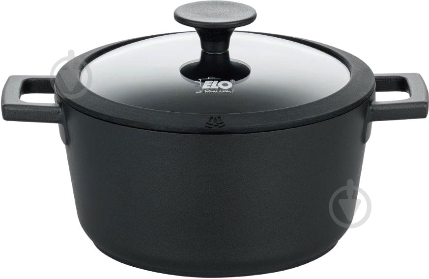 Кастрюля ELO Silocast 2,2 л 79720 - фото 1