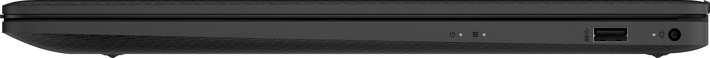 Ноутбук HP 17-cp2003ua 17,3" (826Q2EA) jet black - фото 4