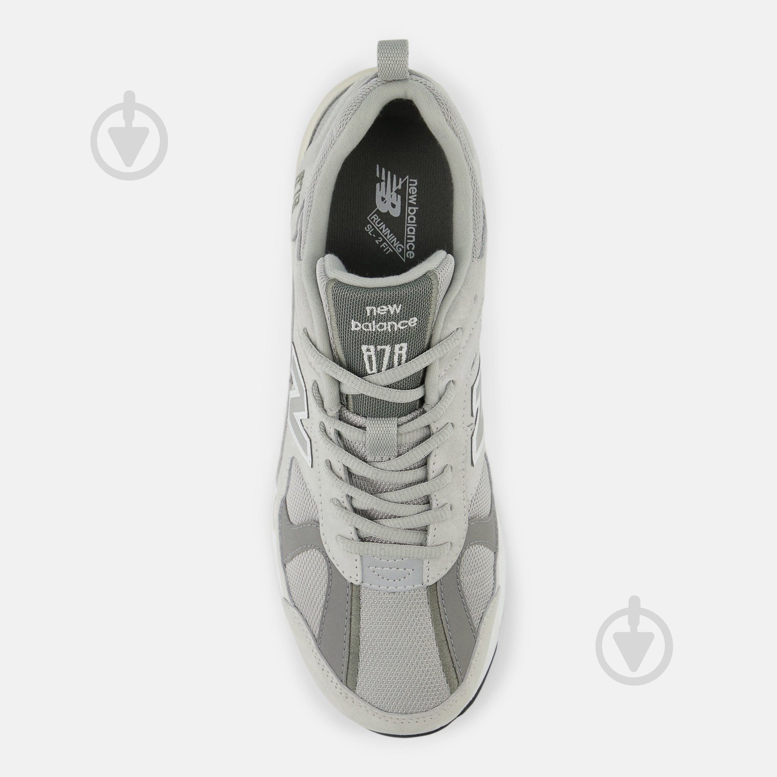 Кросівки чоловічі демісезонні New Balance CM878MT1 р.46,5 сірі - фото 4 Кросівки чоловічі демісезонні New Balance CM878MT1 р.46,5 сірі - фото 4