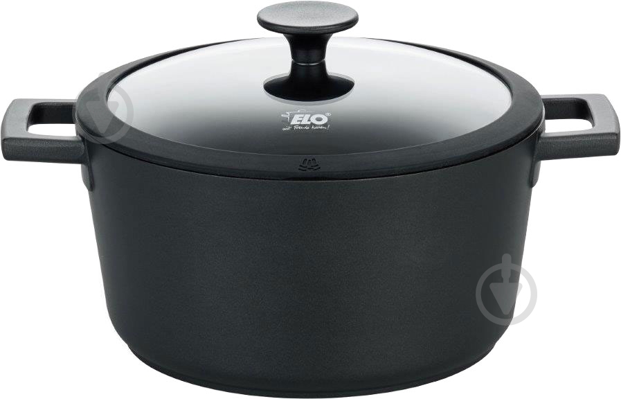 Кастрюля ELO Silocast 4,2 л 79724 - фото 1